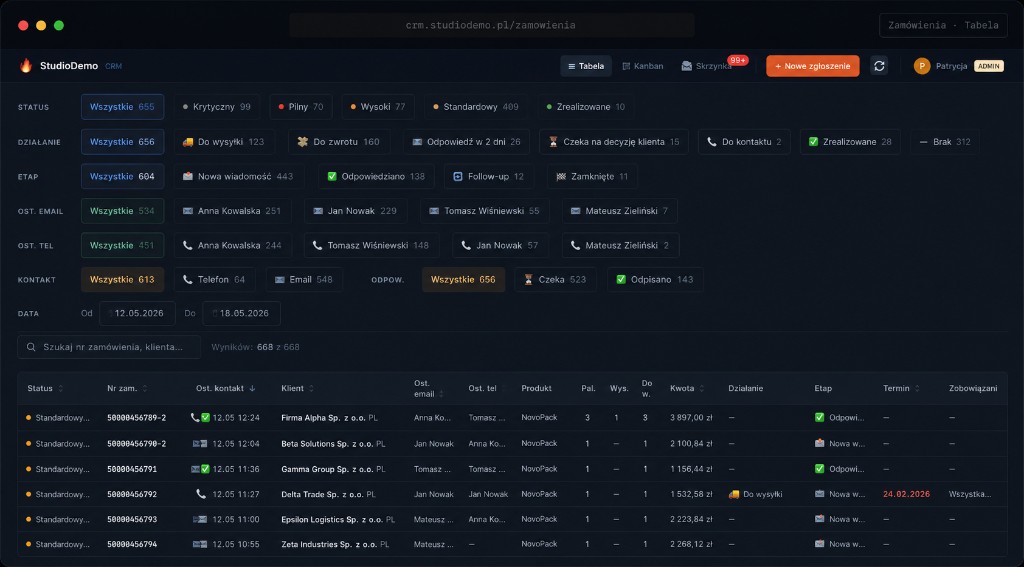 Customer Service AI (dark)